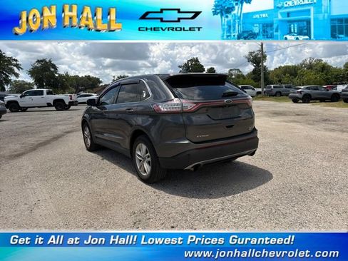 Used 2018 Ford Edge SEL AWD/4WD image 8