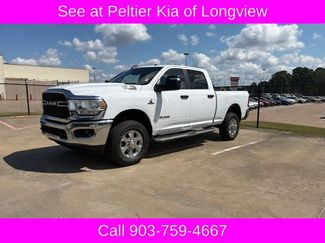 Used 2024 RAM 2500 Big Horn w/ Off Road Package AWD/4WD video 1