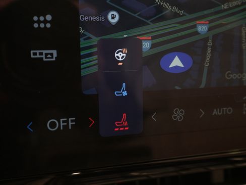 Used 2024 Lincoln Nautilus Black Label w/ Jet Appearance Package (87T) image 26