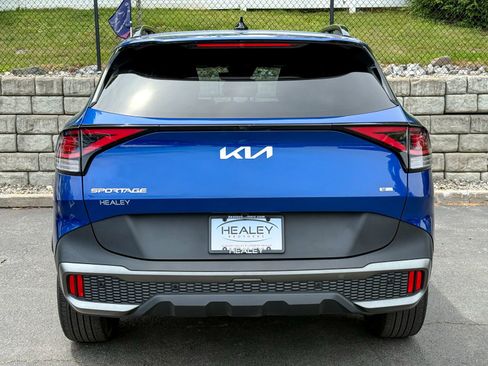 Certified 2023 Kia Sportage X-Line w/ X-Line Premium Package AWD/4WD image 7