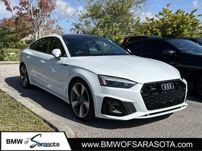 Used 2021 Audi A5 2.0T Prestige w/ Black Optic Package