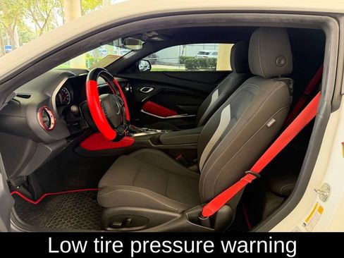 Used 2023 Chevrolet Camaro LT w/ Redline Edition RWD image 6