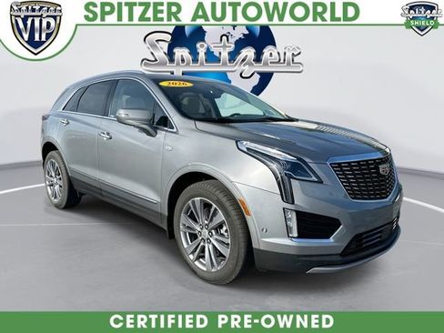 Used 2026 Cadillac XT5 Premium Luxury w/ Driver Assist Package AWD/4WD image 1
