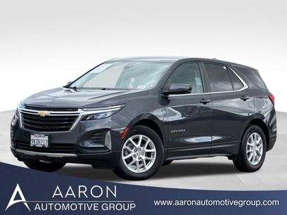 Used 2023 Chevrolet Equinox LT