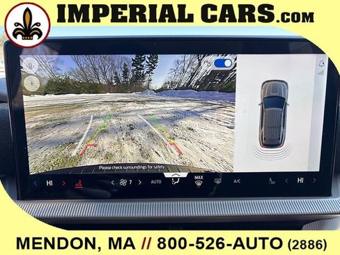 New 2026 Ford Explorer Active image 23