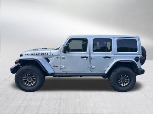 Certified 2024 Jeep Wrangler Unlimited Rubicon 392 AWD/4WD image 8