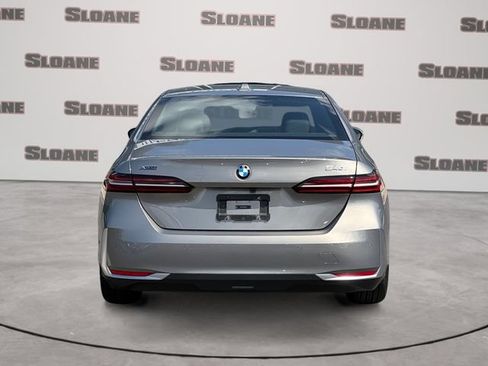 Used 2024 BMW 540i xDrive w/ Convenience Package AWD/4WD image 4