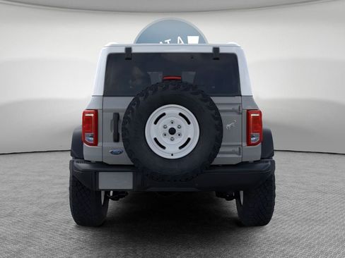 New 2026 Ford Bronco Heritage Edition AWD/4WD image 5