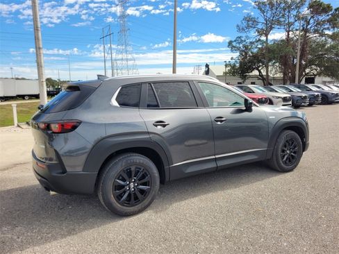 Certified 2025 MAZDA CX-50 2.5 Hybrid w/ Weather Package image 9