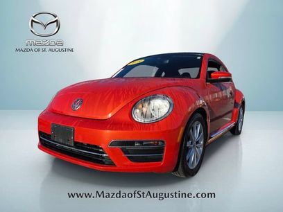 Used 2018 Volkswagen Beetle 2.0T SE