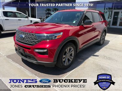 Used 2022 Ford Explorer XLT w/ Equipment Group 202A