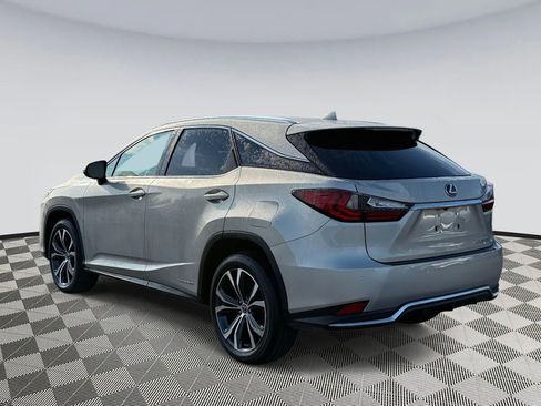 Used 2020 Lexus RX 450h AWD w/ Premium Package image 4