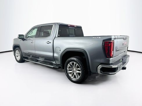 Used 2021 GMC Sierra 1500 SLT w/ SLT Premium Plus Package AWD/4WD image 5