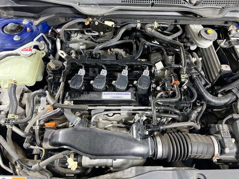 Used 2017 Honda Civic EX-L image 29