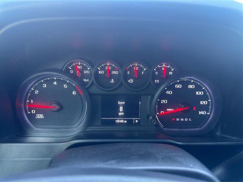 Used 2021 Chevrolet Silverado 2500 W/T w/ WT Convenience Package RWD image 14