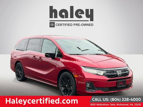 Used 2025 Honda Odyssey Sport-L image 1
