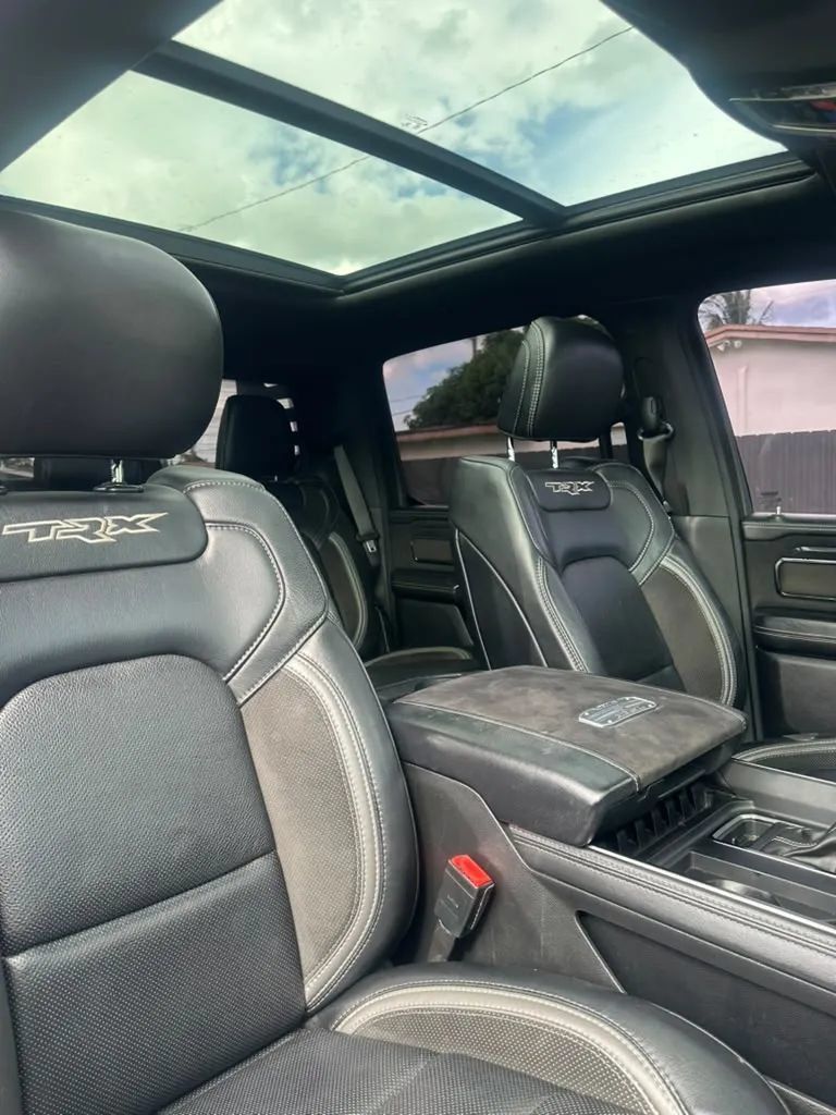 Used 2022 RAM 1500 TRX w/ TRX Level 2 Equipment Group AWD/4WD image 17