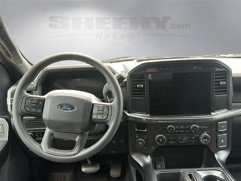 Certified 2024 Ford F150 STX AWD/4WD image 3