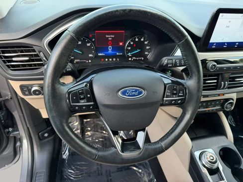 Used 2021 Ford Escape SEL FWD image 17