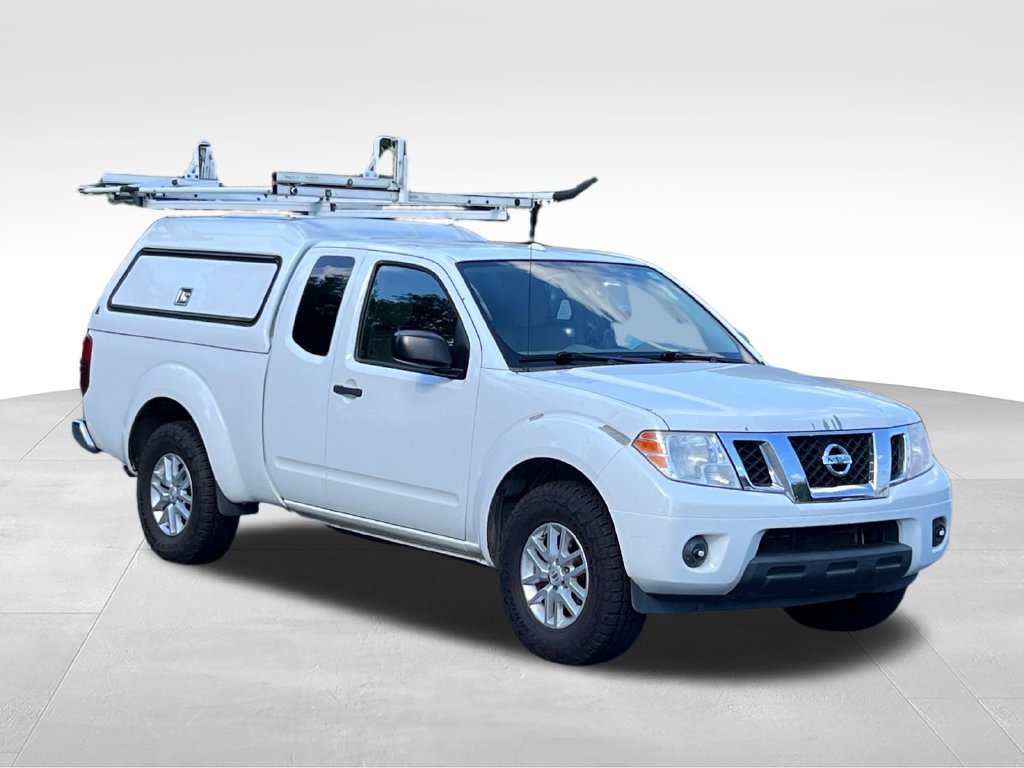 Used 2017 Nissan Frontier SV RWD image 3