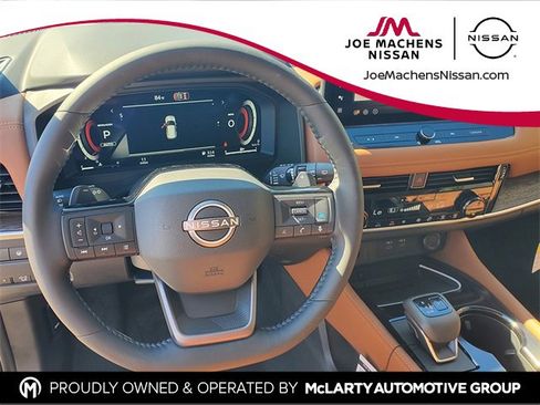 New 2026 Nissan Rogue Platinum w/ Platinum Premium Package image 13