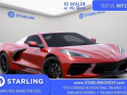 New 2026 Chevrolet Corvette Stingray Convertible w/ 1LT