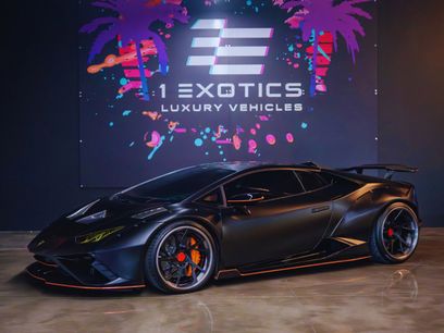 Used 2015 Lamborghini Huracan LP 610-4