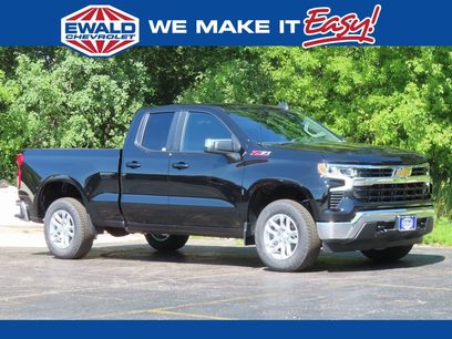 New 2025 Chevrolet Silverado 1500 LT w/ Z71 Off-Road Package