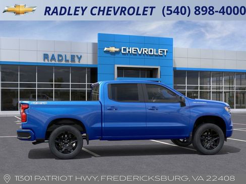 New 2026 Chevrolet Silverado 1500 RST image 5