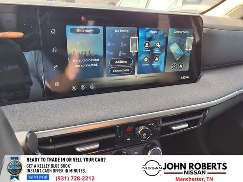 New 2026 Nissan Kicks S FWD image 6