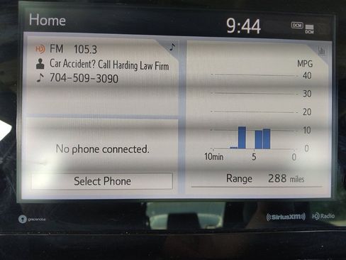 Used 2021 Toyota Camry SE w/ Audio Upgrade Package FWD image 25