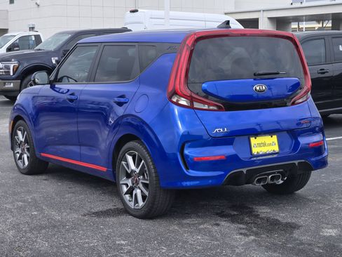 Used 2020 Kia Soul GT-Line Turbo image 2