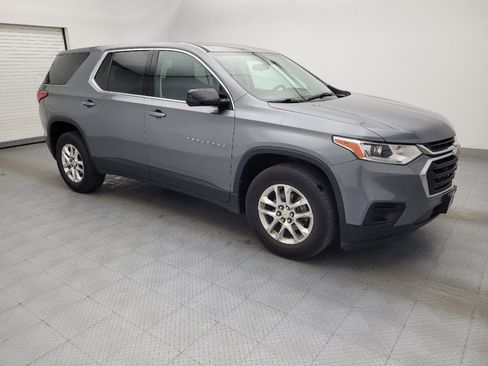 Used 2020 Chevrolet Traverse LS FWD image 11