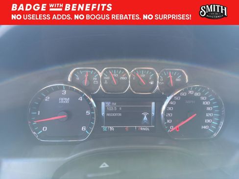 Used 2018 Chevrolet Silverado 1500 LTZ w/ Texas Edition image 22