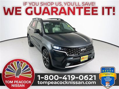 Used 2023 Kia Sorento X-Line EX