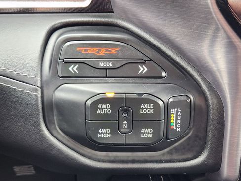 Used 2021 RAM 1500 TRX w/ TRX Level 2 Equipment Group AWD/4WD image 22