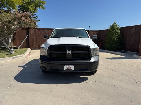 Used 2018 RAM 1500 Tradesman RWD image 1