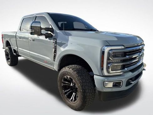 Certified 2024 Ford F250 Limited w/ FX4 Off-Road Package image 5