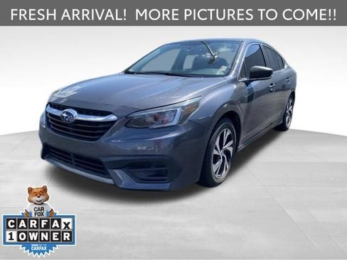 Used 2020 Subaru Legacy w/ Popular Package #1 AWD/4WD image 1