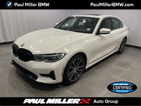 Used 2021 BMW 330i xDrive Sedan w/ Convenience Package image 1