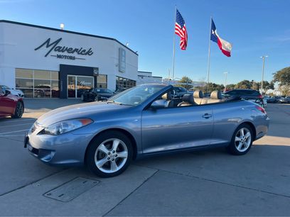 Used 2006 Toyota Solara SLE