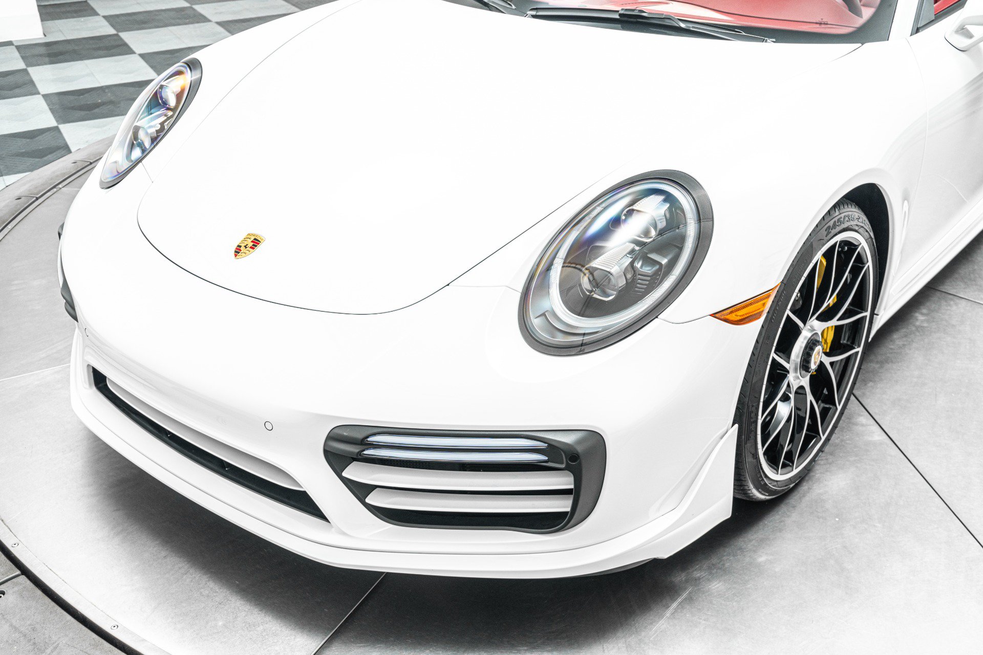 Used 2019 Porsche 911 Turbo S AWD/4WD image 38
