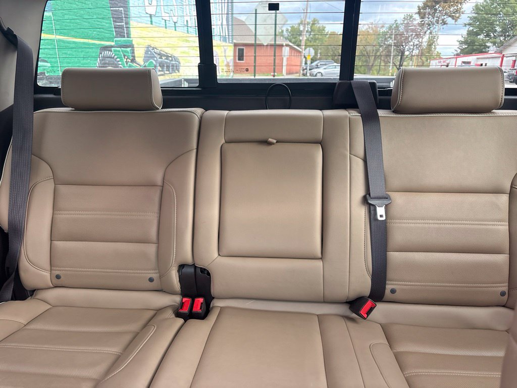 Used 2017 GMC Sierra 1500 Denali w/ Denali Ultimate Package AWD/4WD image 20