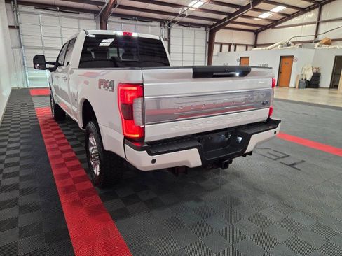 Used 2019 Ford F350 Platinum w/ Platinum Ultimate Package image 28