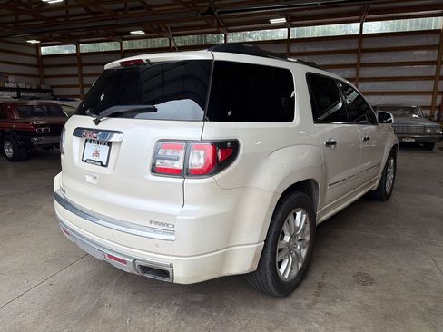 Used 2015 GMC Acadia Denali AWD/4WD image 8