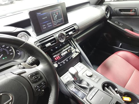 Used 2023 Lexus IS 300 w/ Premium Package image 32