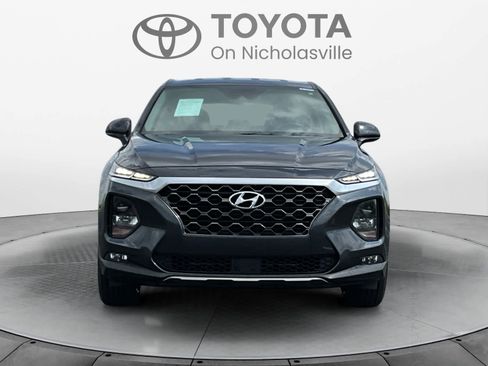 Used 2020 Hyundai Santa Fe SEL image 9