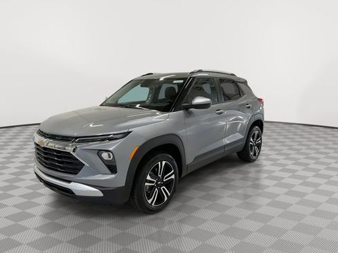 New 2026 Chevrolet TrailBlazer LT w/ Convenience Package AWD/4WD image 5
