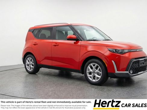 Used 2025 Kia Soul LX w/ LX Technology Package image 1