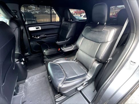 Certified 2023 Ford Explorer ST w/ Equipment Group 401A image 20